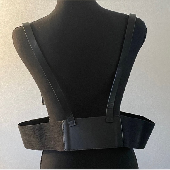 Foxblood black adjustable harness - Picture 4 of 6